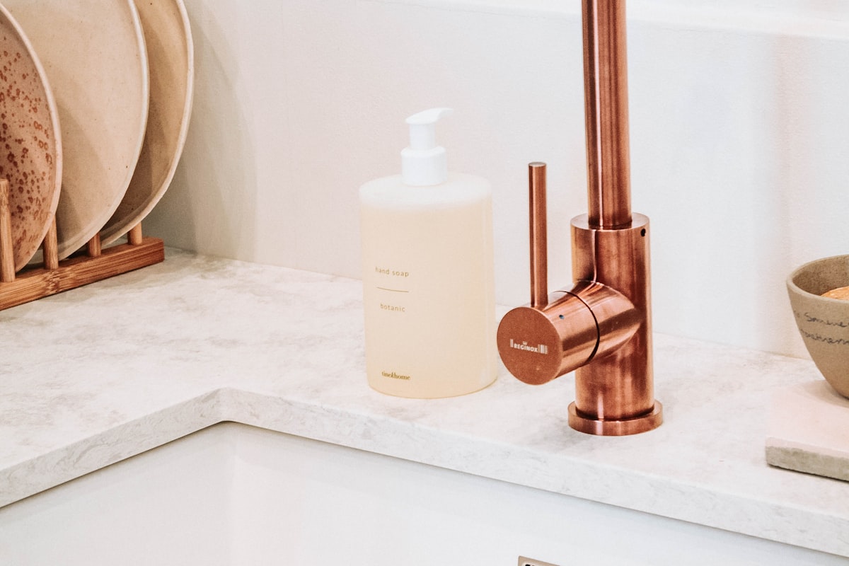 Kitchen Plumbing service in Harrisonburg, VA